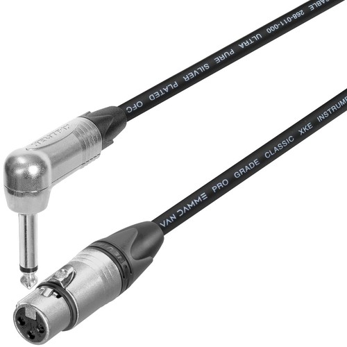 Neutrik female xlr mono - xlr, to