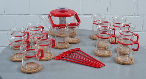 Elegant bodum tea - elegant, service
