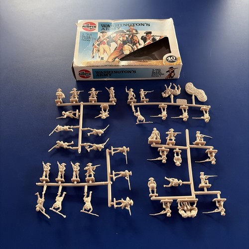 Airfix toy soldiers boxed - toy,