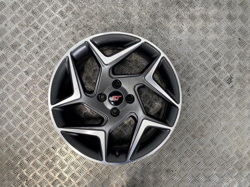 Ford fiesta mk8 - st, line
