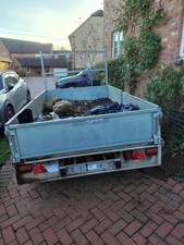 Ifor Williams Twin Axle