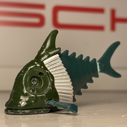 Rare 1992 matchbox - 1992’, stingray