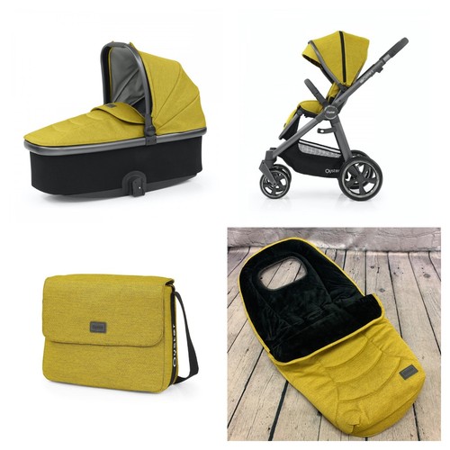 Oyster pram pushchair - 3,