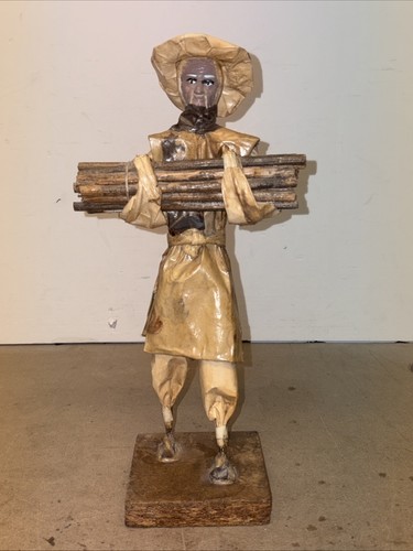 Unique vintage mexico statue - unique,
