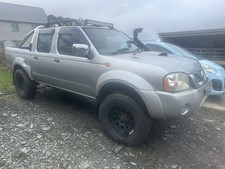 Nissan Navara Outlaw Double