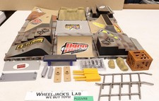 Tech Deck Road Champs Mixed Lot of BMX Skateboarding Ramps Stairs Trick Decks