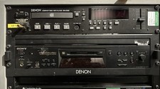 DENON Minidisc MDS-JE 770