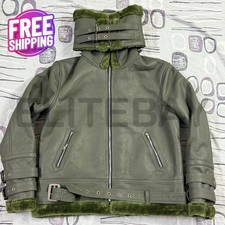 Men's B3 Bomber Aviator RAF