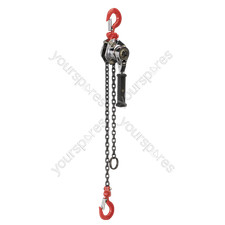 Sealey Mini Lever Hoist 250kg