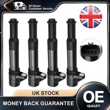 4PCS Ignition Coil Pack For