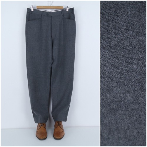 Mens trousers waist leg - trousers,