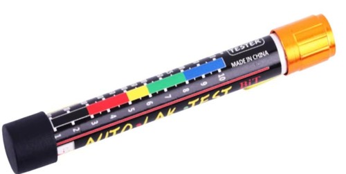 Precizio magnetic car paint - precizio,