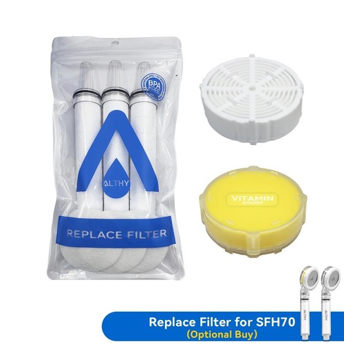 Althy handheld shower - althy,