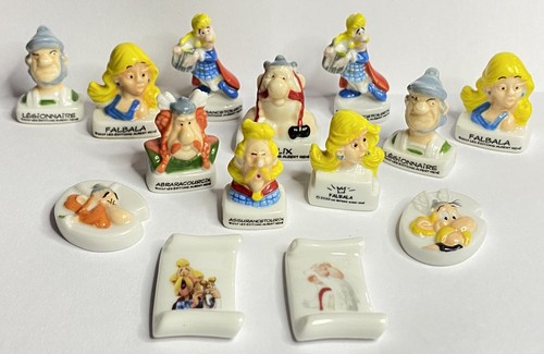 French feves cartoon asterix - asterix, &