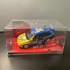 SCX 1:32 Ford Escort RS Cosworth Michelin No.1 Scalextric Digital Conversion