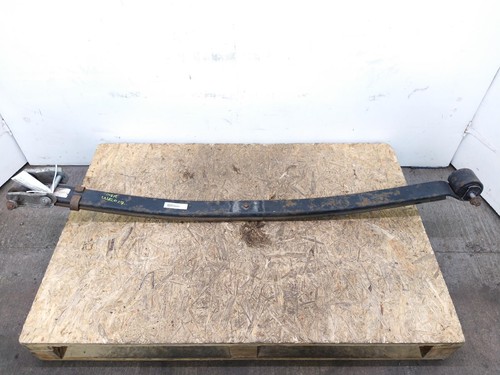 Fiat ducato rear leaf - rear, spring