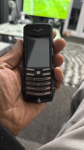 Ferrari vertu ascent limited - ferrari,