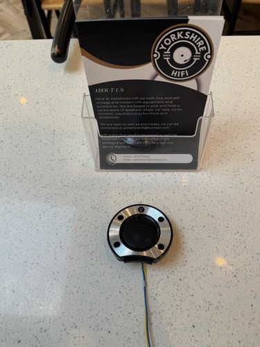 Wharfedale diamond 10 - 10.1, 10.3