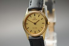 Vintage 1980s OMEGA De Ville