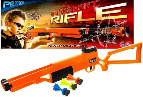 Petron sureshot rifle with - rifle,