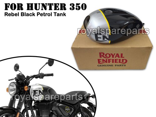 Genuine royal enfield hunter - genuine,