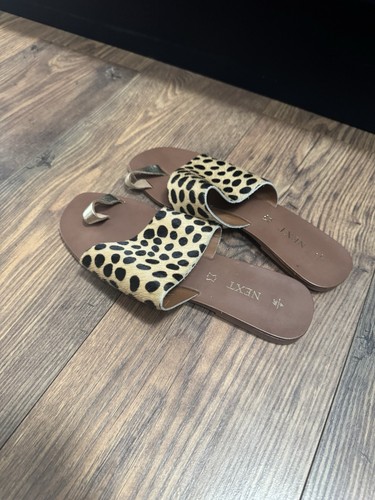 Next leopard print - print, toe