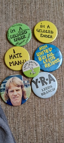 Leeds united vintage - united,