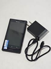 99%N EW Sony Xperia sola MT27i Unlocked 3G Android 8GB Cell Phone Google play