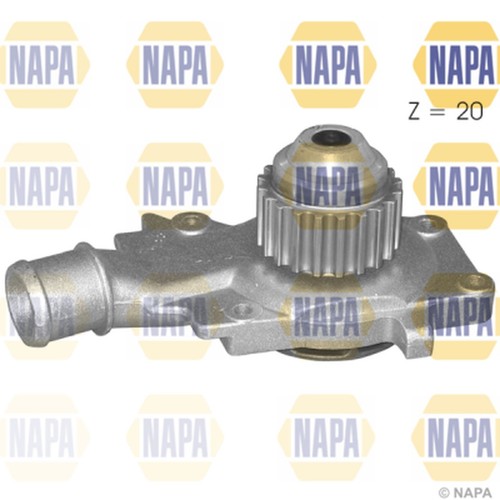 Water pump for - water, g32