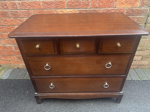 Stag minstrel over 2 chest - minstrel,