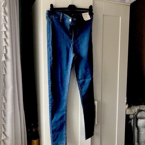 Tesco blue skinny - blue, jeans