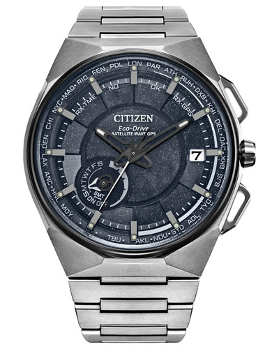 New citizen eco drive - new,