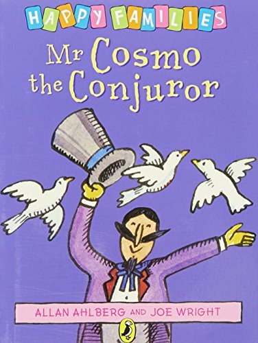 Cosmo the conjuror happy - cosmo,