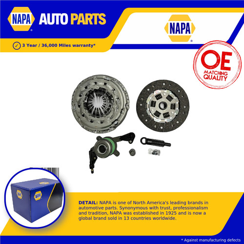 Clutch kit fits mercedes - clutch,