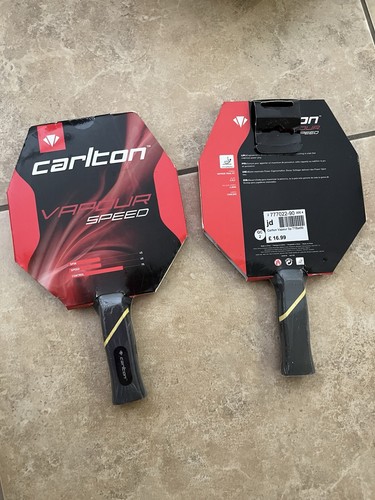 New table tennis bats - 2,