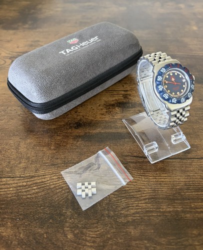 Vintage tag heuer formula - heuer, 1
