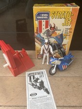 Evel Knievel Strato Cycle.   Rare German Edition