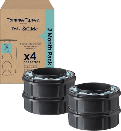 Tommee tippee twist and click - tippee,
