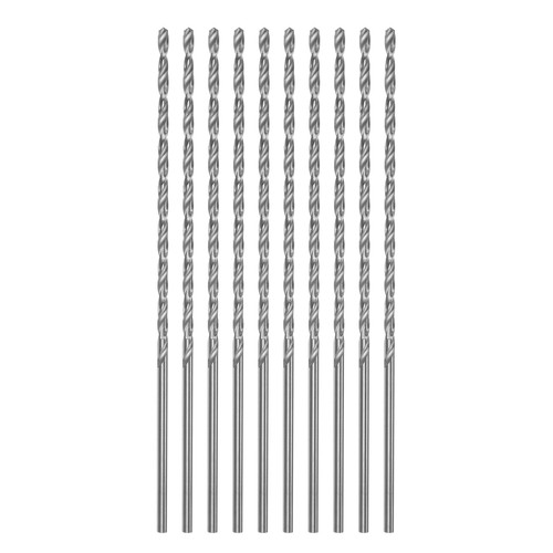 10pcs extra long drill - 10pcs,