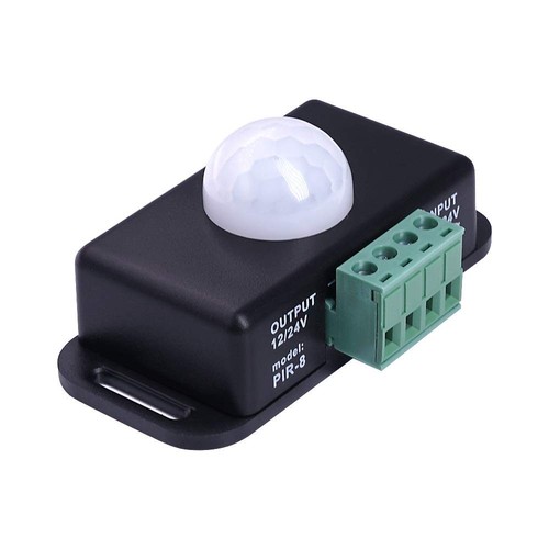 12v 24v pir - dc, 12v-24v