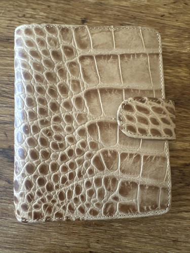 Filofax classic croc pocket - filofax,