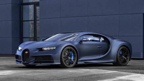 Bugatti chiron a4 super - a1-a4,