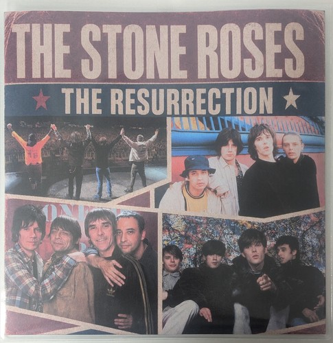 The stone roses live - stone,