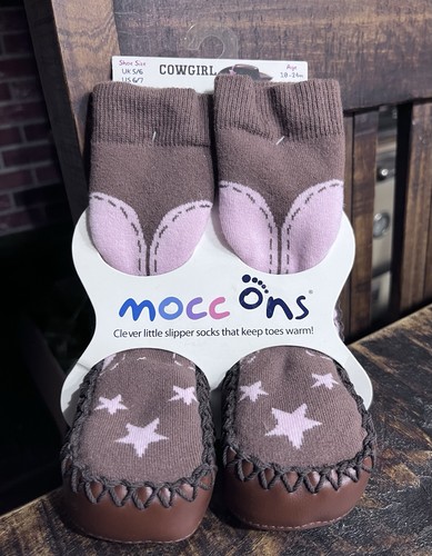 Mocc ons moccasin style - mocc,