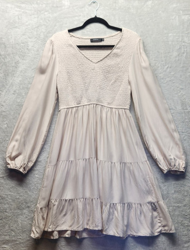 Zesica women smocked ivory - zesica, women’s