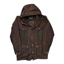 Barbour Wax Jacket - Large