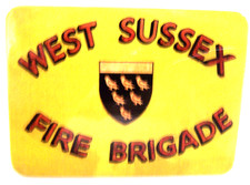 The Former WEST SUSSEX FIRE