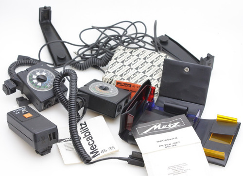 Metz flash accessory - metz,