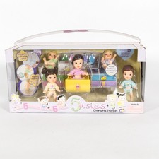 BNIB MGA 2004 5-Sies 5sies Quints - Changing Stations