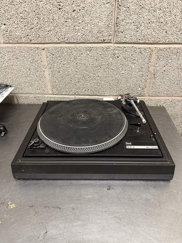 Dual 505 belt drive - dual,